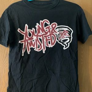 Young & Reckless “Young & Twisted” T-Shirt